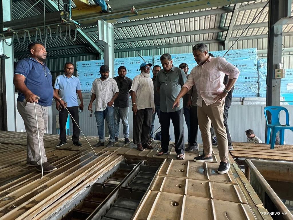 އައިސް އަދި ތެލަށް ކުރާ ހަރަދު ކުޑަވާނަމަ މަސްވެރިޔާގެ ޖީބަށް އިތުރުވާނެ: ވަޒީރު ޝިޔާމް