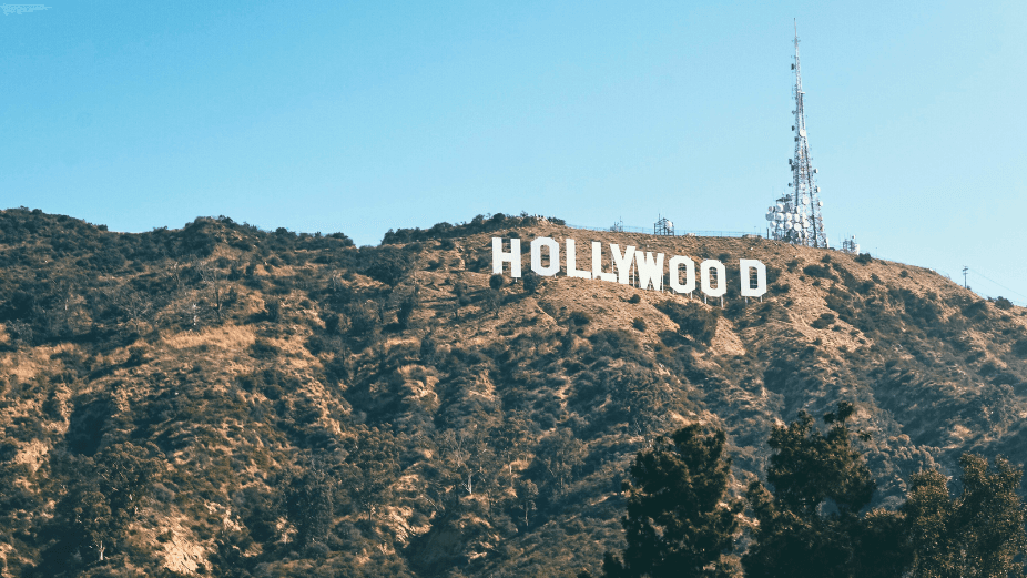 The Hollywood Sign