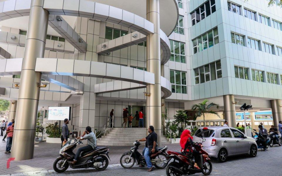  ފުރަތަމަ ފަހަރަށް  އައިޑީކާޑު ޕްރިންޓު ކުރުމުގެ ޙިދުމަތް ގއ.ވިލިނގިލީގައި ފަށައިފި