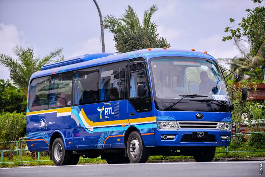 MTCC to Launch Early Bus Services on Eight Routes in Male'