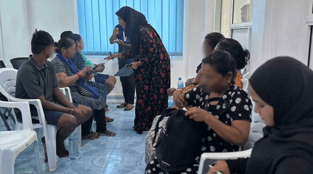 އަލިފާނުގެ ހާދިސާއާއި ގުޅިގެން، 57 މީހުން ހާލުގައިޖެހިފައި