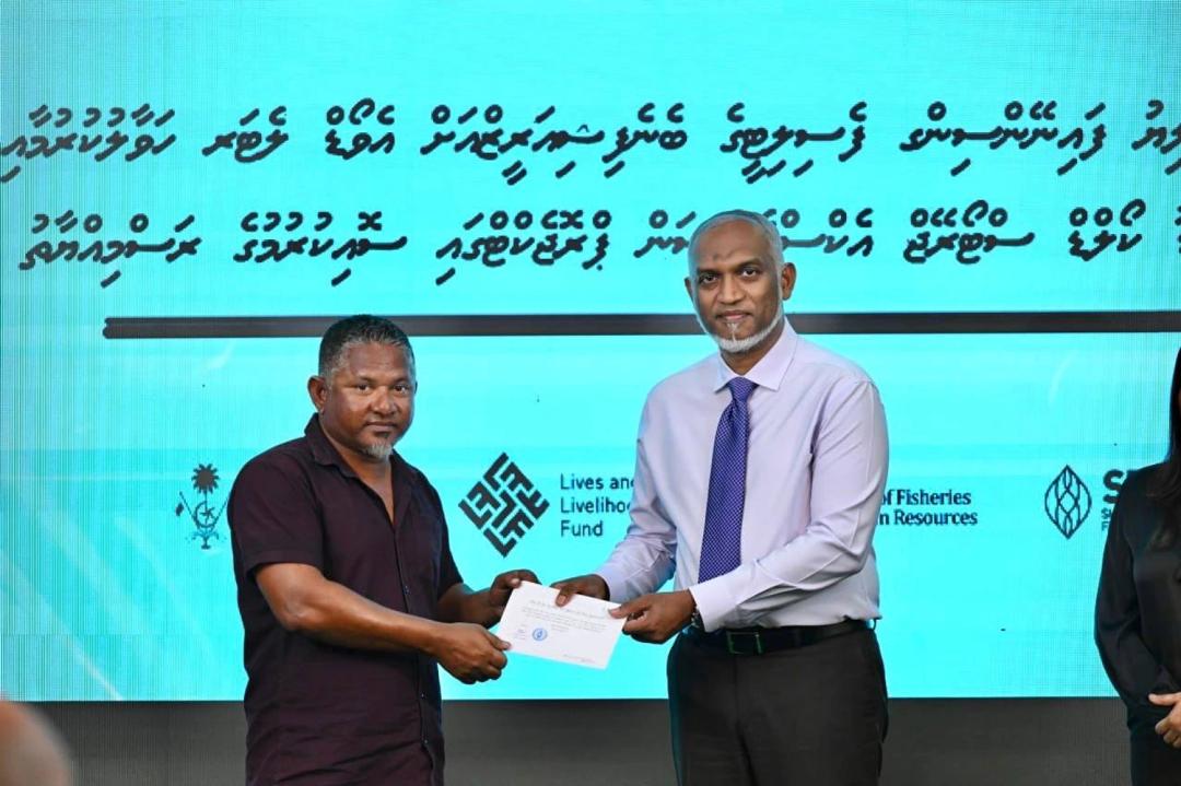 އަމާޒަކީ ޕްރޮޖެކްޓް ނިމޭ އިރު 100 ދޯނީގައި ލޮނުފެނުން މަސް ފިނިކުރާ ނިޒާމް ހަރުކުރުން