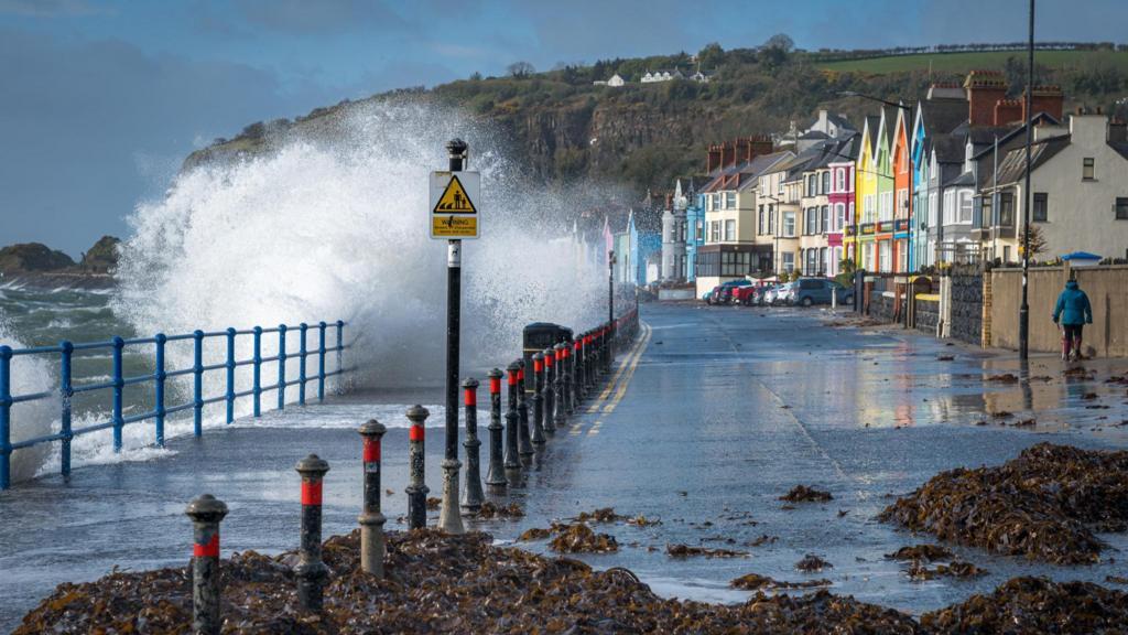 Storm Éowyn Wreaks Havoc Across the UK and Ireland