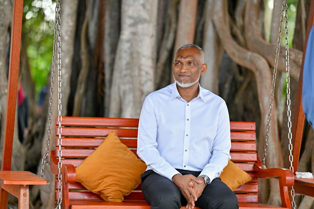  ދުންފަތް މަނާކުރުމުގެ ފިޔަވަޅުތަކަކީ ދުޅަހެޔޮ މުސްތަޤްބަލަކަށް އެޅޭ ފިޔަވަޅެއް: ރައީސް