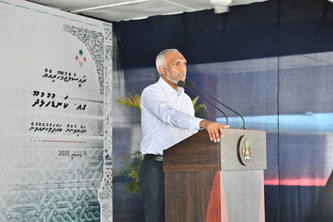 ކަނޑުހުޅުދޫއަށް ދިރުން: ބިން ހިއްކުމުގެ މަސައްކަތް އަންނަ އަހަރު ފަށަނީ 