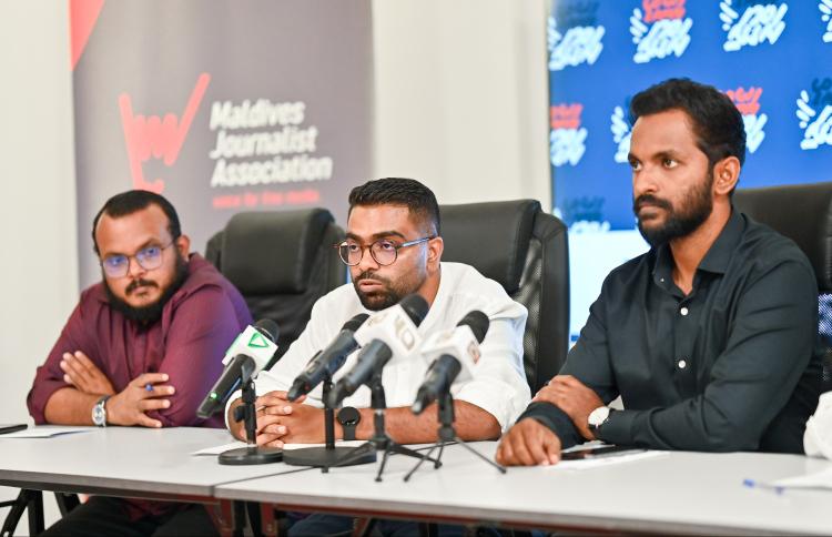 އަންހެން ނޫސްވެރިންނަށް ފުރައްސާރަކުރުން އިތުރުވެފައިވާތީ އެމްޖޭއޭގެ ކަންބޮޑުވުން