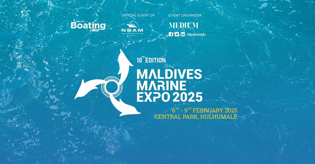 Maldives Marine Expo 2025 to Showcase Innovations in the Boating and Marine Industry