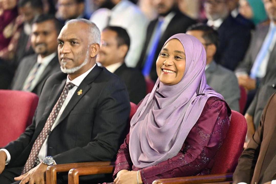 ޝާމިލު މުޖުތަމައެއް ބިނާކުރެވޭނީ އެންމެން ގުޅިގެން ކުރާ މަސައްކަތުން: މެޑަމް ސާޖިދާ