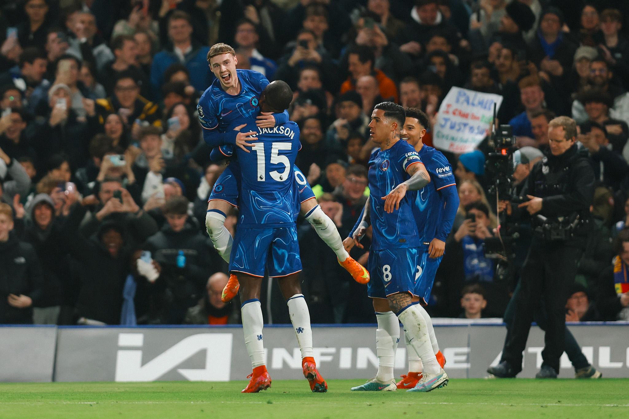  އިނގިރޭސި ޕްރީމިއަރ ލީގު: މެންޗެސްޓަރ ސިޓީ، ޗެލްސީ ކުޅުނު މެޗުތަކުން އެއްވަރު