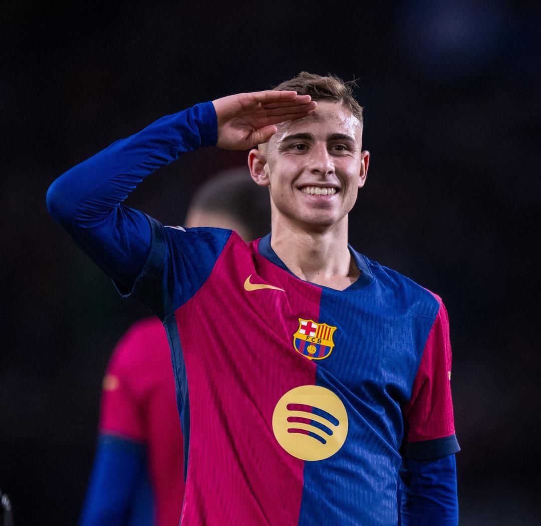 Barcelona Thrash Valencia 7-1 in Dominant Home Victory