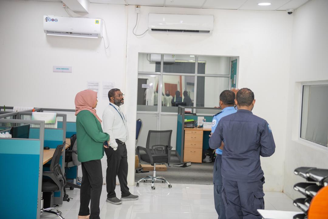 ތަހުގީގަށް ތިނަދޫ ސިޓީ ކައުންސިލުން އެއްބާރުލުމެއް ނުދިން: އޭސީސީ 
