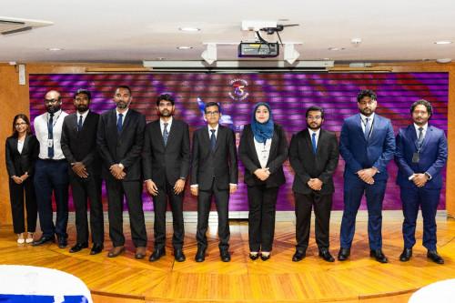 ސްޓެލްކޯއިން އައު ރިސާޗް ފައުންޑޭޝަނެއް އިފްތިތާހުކޮށްފި