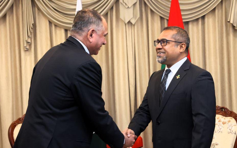 ރާއްޖެ-ޕާކިސްތާން: ދެ ޤައުމުގެ ގުޅުން އިތުރަށް ވަރުގަދަ ކުރަނީ 