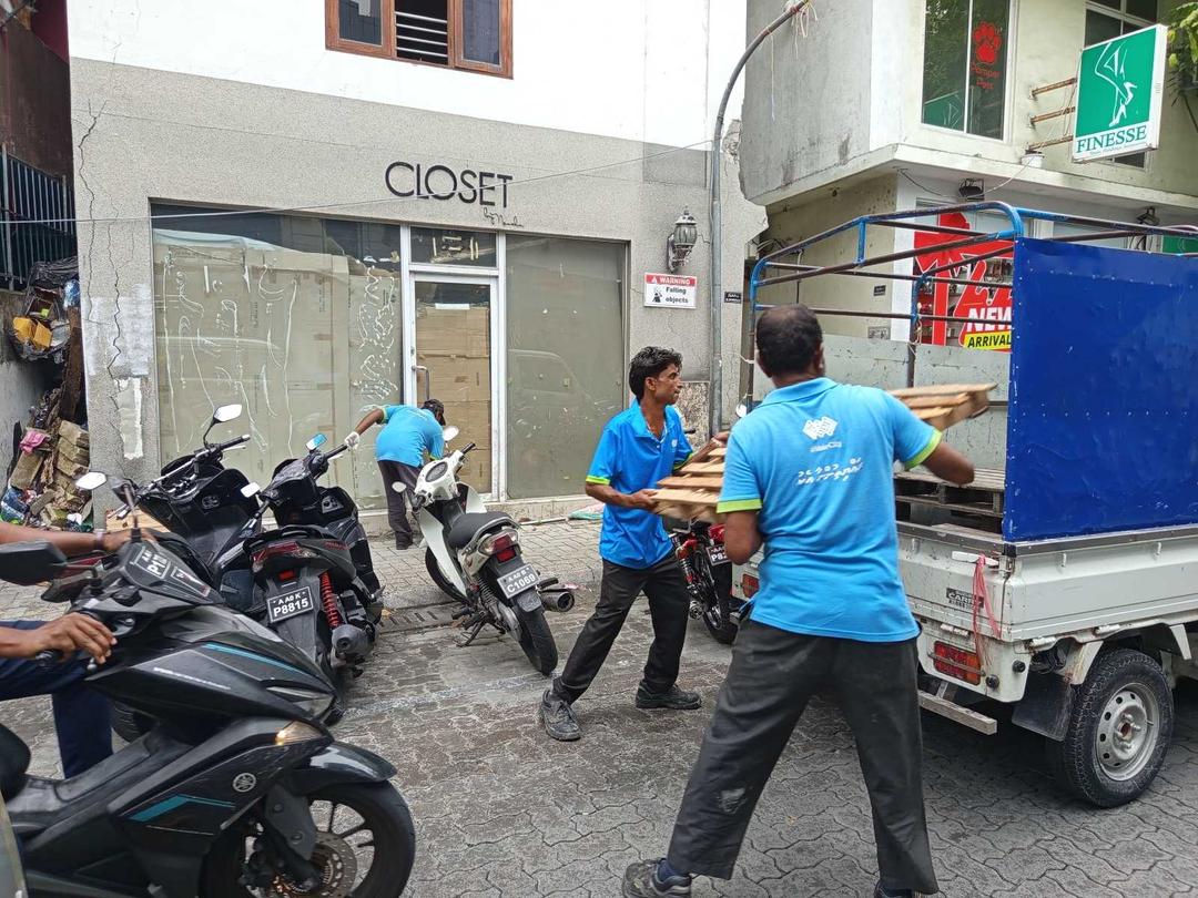 ރަމަޟާންމަހު މާލެ ސަރަޙައްދުގައި މުދާ އުފުލޭނެ ގަޑިތައް އާންމުކޮށްފި