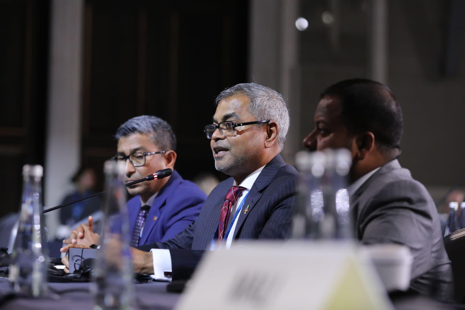 އެއް އަހަރުތެރޭ އިއާދަކުރަނިވި ހަކަތަ އުފައްދާ މިންވަރު 53 މެގަވޮޓުން 70 މެގަވޮޓަށް އިތުރުވެއްޖެ-މިނިސްޓަރ ތޯރިގް