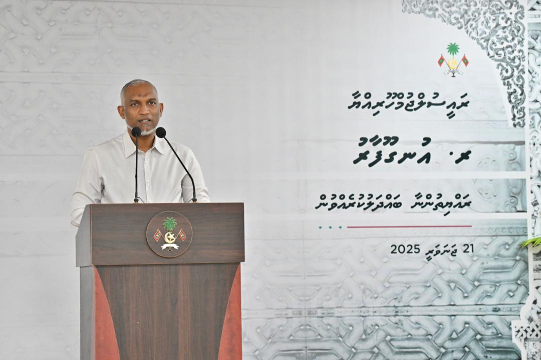 ޖުލައި މަސް ނިމުމުގެ ކުރިން ރ. އަދި ބ. އަތޮޅުގައި އާރްޓީއެލްގެ ޚިދުމަތް ފަށާނެ: ރައީސް