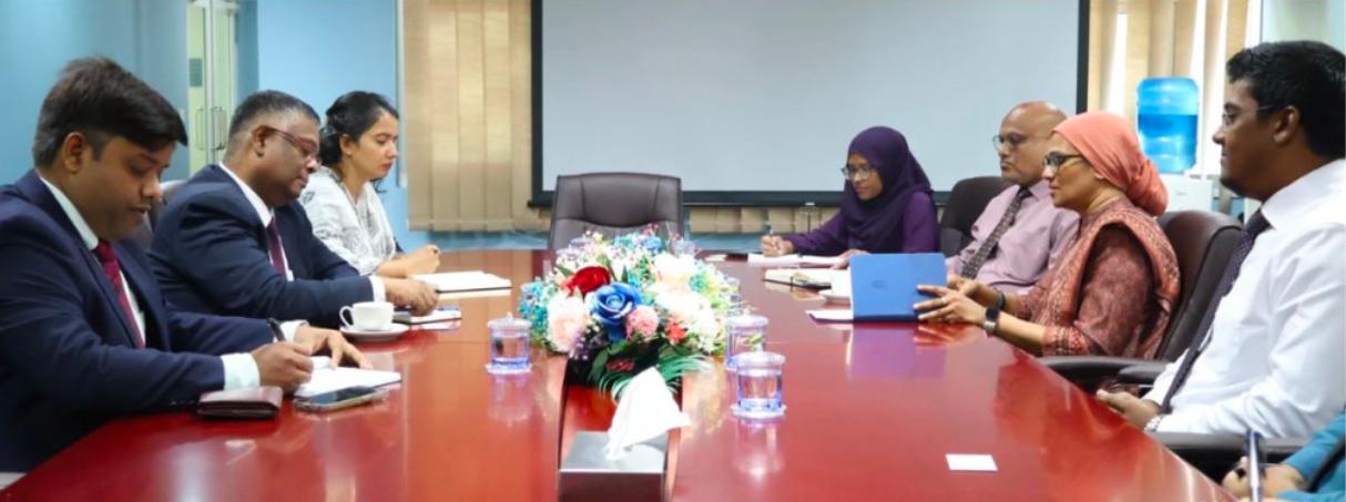 ދަނޑުވެރިކަން ކުރިއެރުވުމަށް އިންޑިޔާގެ ފަންނީ މާހިރުންގެ އެހީ ހޯދަނީ 