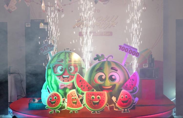 STO Launches "Ramadan Bazaar"