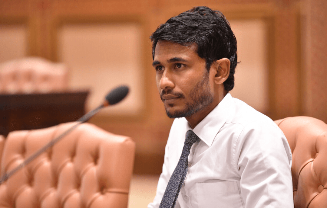 ޑިމޮކްރެޓްސްގެ ވަގުތީ ރައީސަކަށް ކުރީގެ މެމްބަރު ފިރުޝާން