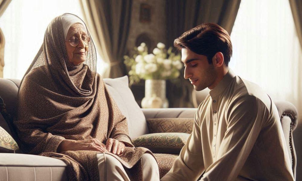 މަންމާފުޅަށް ހެޔޮކޮށް ހިތްތެވުމުގެ ނަތީޖާ!