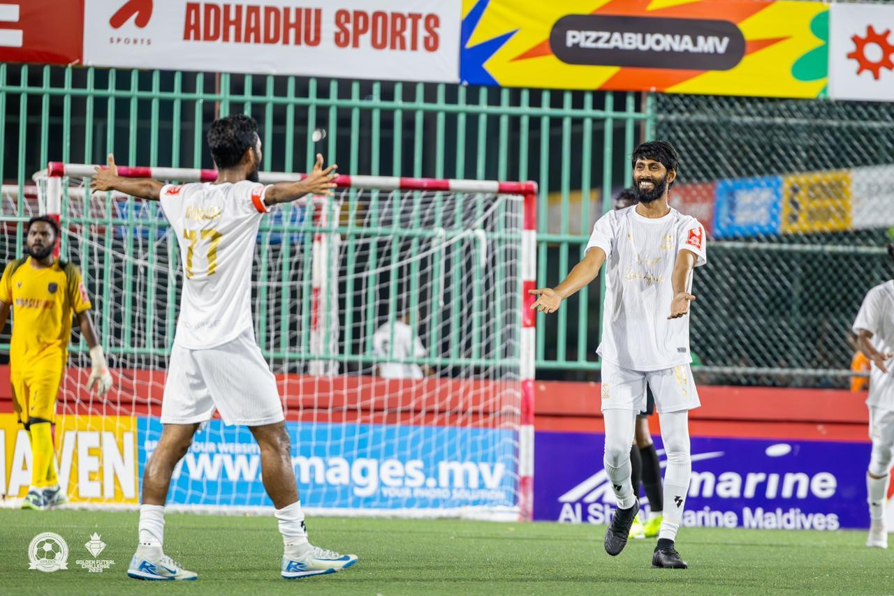 Golden Futsal Challenge: Day 2 Highlights – Narrow Wins and Stellar Performances