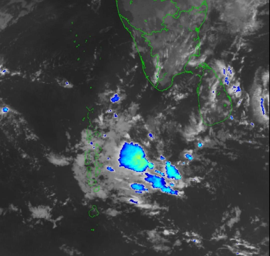 މިއަދުގެ މޫސުން: ކަނޑުތައް ގަދަވެ އުދައަރާފާނެ