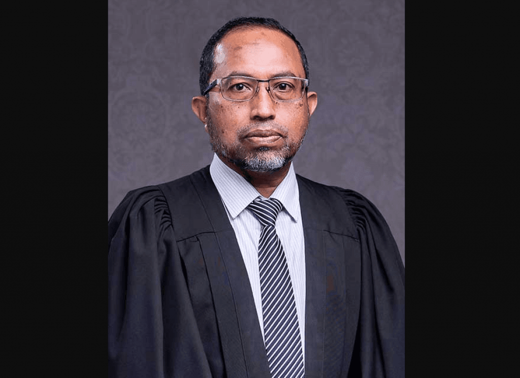 ފަނޑިޔާރު ޝުއައިބު އަވަހާރަވެއްޖެ 