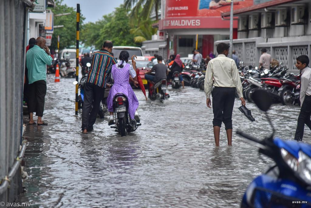 ވިއްސާރައިގައި ލިބުނު ގެއްލުންތަކުގެ އެސެސްމަންޓް ހަދައިފި 