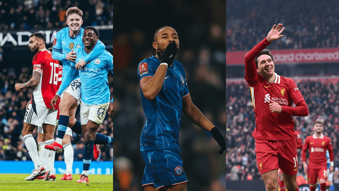 FA Cup: Chelsea, Liverpool, and Man City Dominate with Big Wins