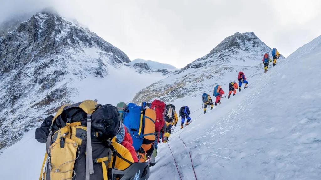  Nepal Increases Mount Everest Permit Fees Amid Concerns Over Overcrowding and Environmental Impact