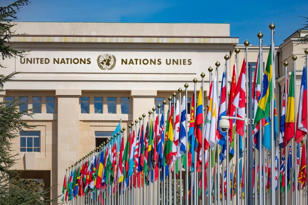 The Urgency of Advancing the United Nations Sustainable Development Goals in 2025