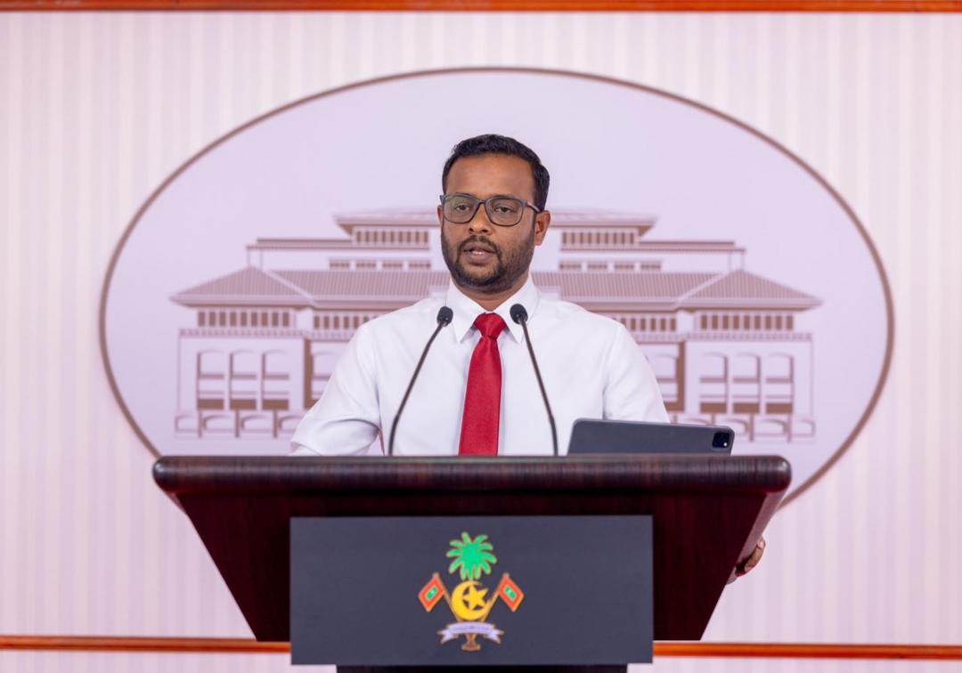ޝަރުތު ހަމަނުވާ މީހަކަށް ދީފައި އޮތް ގޯއްޗެއްގައި ވަށާފާރު ރާނާފައި ހުއްޓަސް އަތުލާނެ