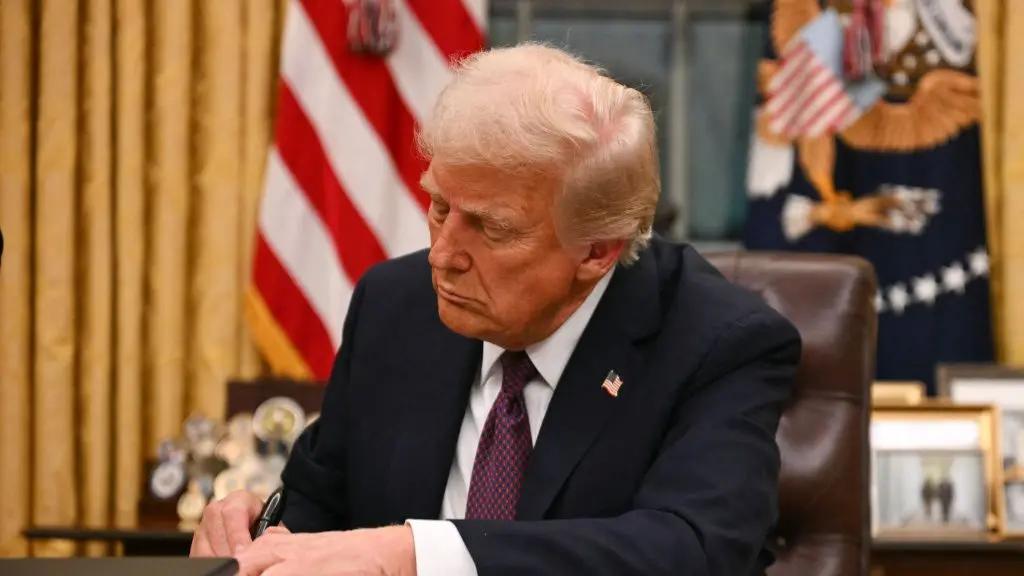Trump’s Bold Start: Executive Orders Reshape U.S. Policies on Day One