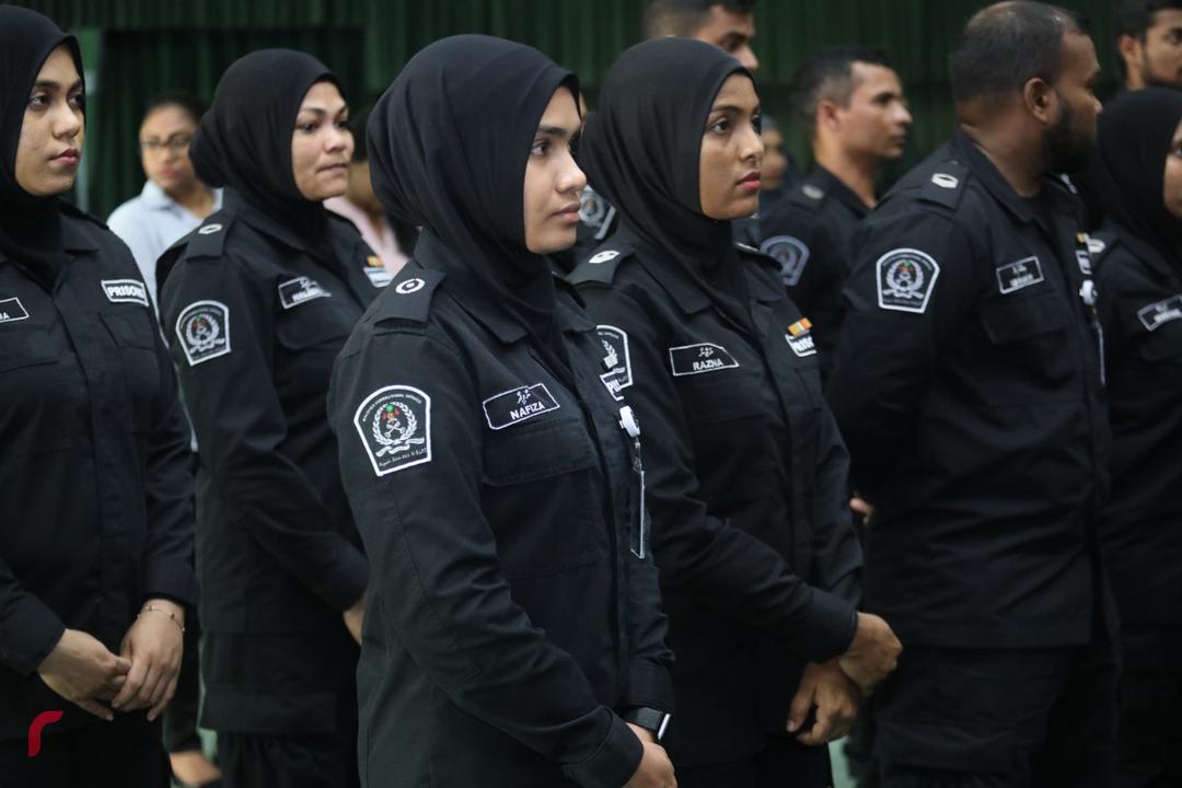 ޖަލު ބަލަހަށްޓާނެ 60 އޮފިސަރުން ހޯދަނީ