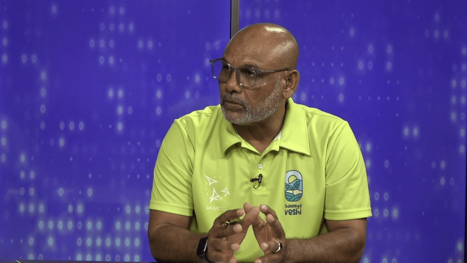 މެނޭޖަރ ކޮމާޝީއަލް ކަލެކްޝަން ސަރވިސް - އަބްދު الله ރަފީއު 