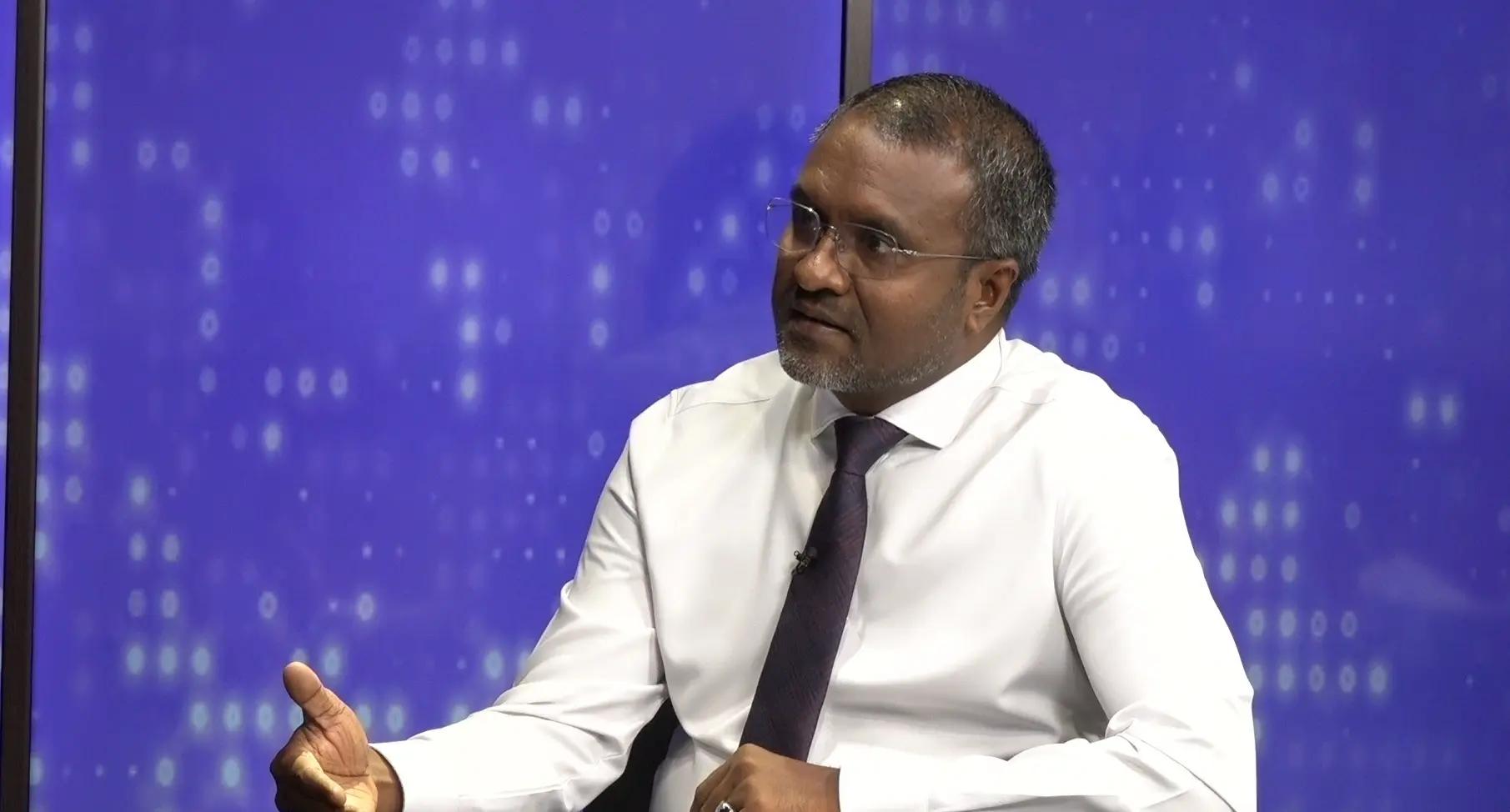 ޝަރުއީދާއިރާއަށް މާލީ މިނިވަންކަމާއި ބާރުވެރިކަން ދެއްވި ފުރަތަމަ ރައީސަކީ ރައީސް މުއިއްޒު: މުހުތާޒް
