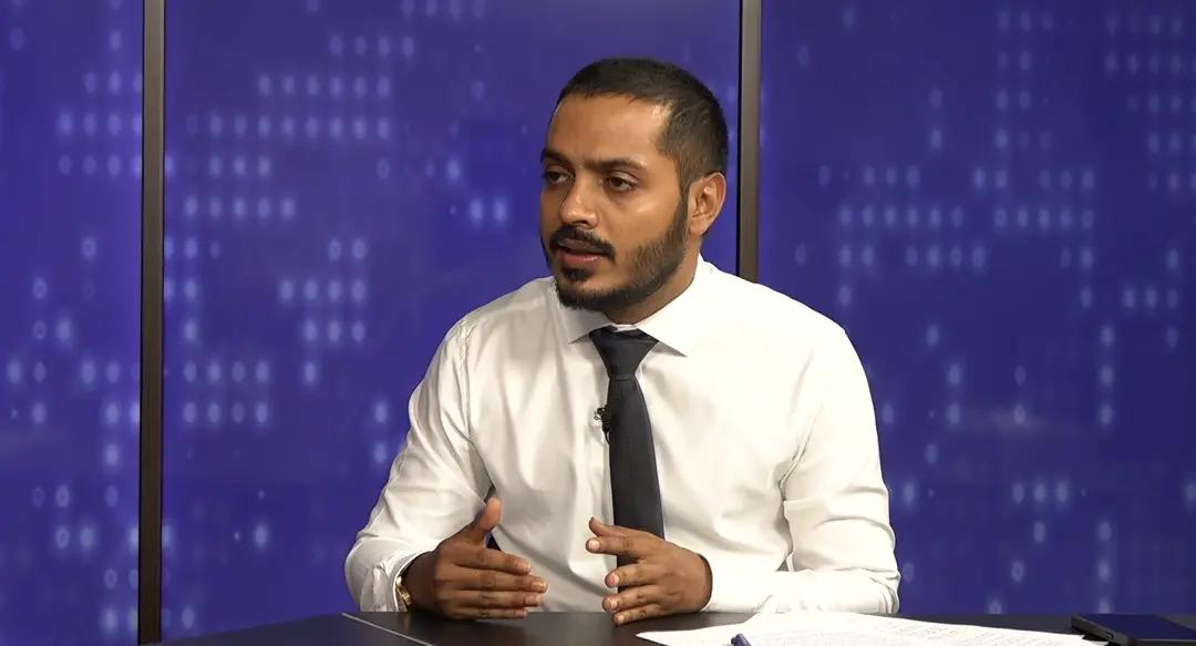 މެމްބަރު އައިފާން ދެއްކެވި ވާހަކަތައް އޮޅުވާލައިގެން ފަތުރާތީ ރައްދުދީފި 