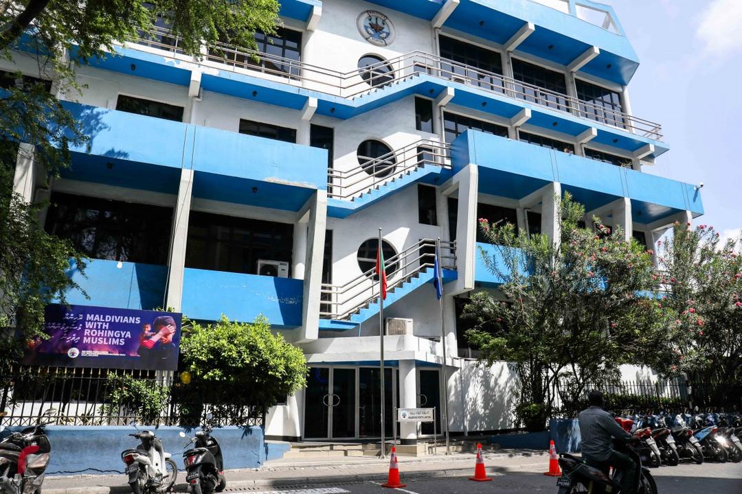  "މޯލްޑިވްސް މެރިޓައިމް ކޮންފަރެންސް"ގެ 2 ވަނަ އެޑިޝަން އަންނަ އަހަރުގެ އޭޕްރީލް މަހު 