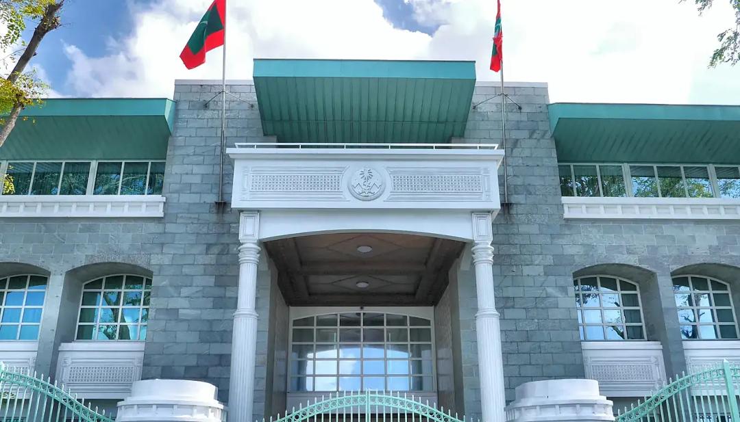 ރައީސް އޮފީހުގެ ޔޫޓިއުބް ޗެނަލް ރިކަވާކޮށްފި