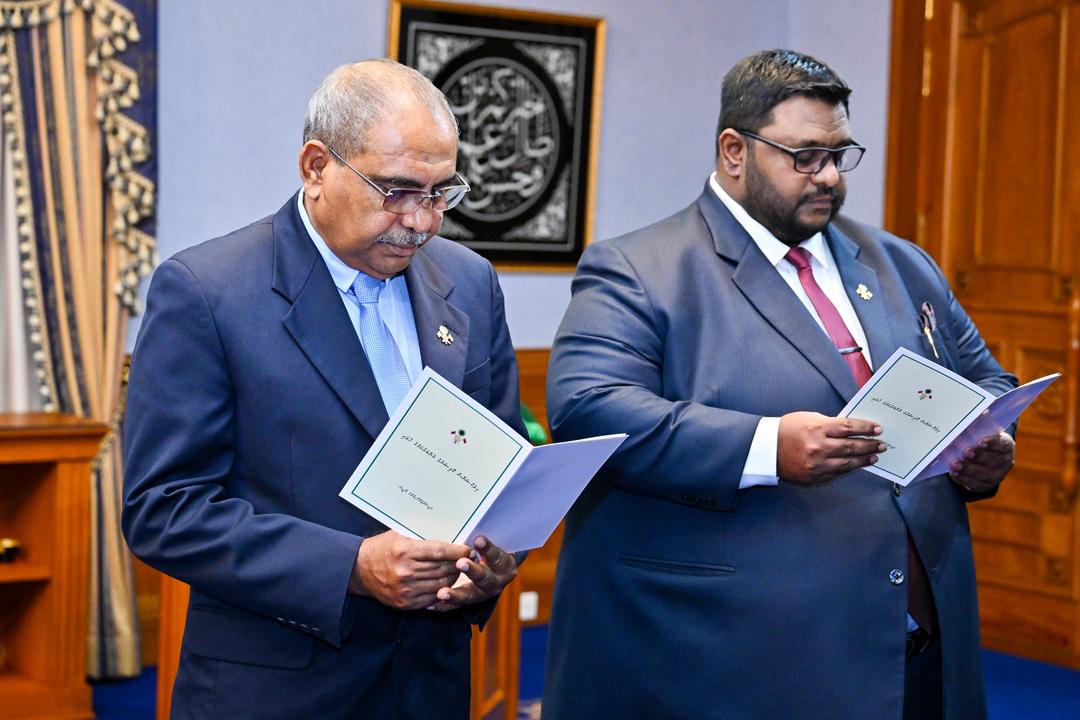 އައްޑޫގެ ތާރީހީ ވޯޓު: ވޯޓުލުމުގެ ގާނޫނީ ޒިންމާ އަދާކޮށް ރައްޔިތުންގެ ބަސް އިއްވުން މުހިންމު 