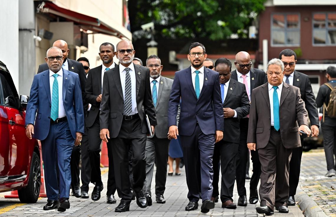 ފެނަކައިގެ އޮޑިޓުން ފާހަގަވި ކަންކަމުގެ ތަހުގީގު އަވަސްކުރަން ގޮވާލައި މަޖިލީހަށް ގަރާރެއް ހުށަހަޅައިފި