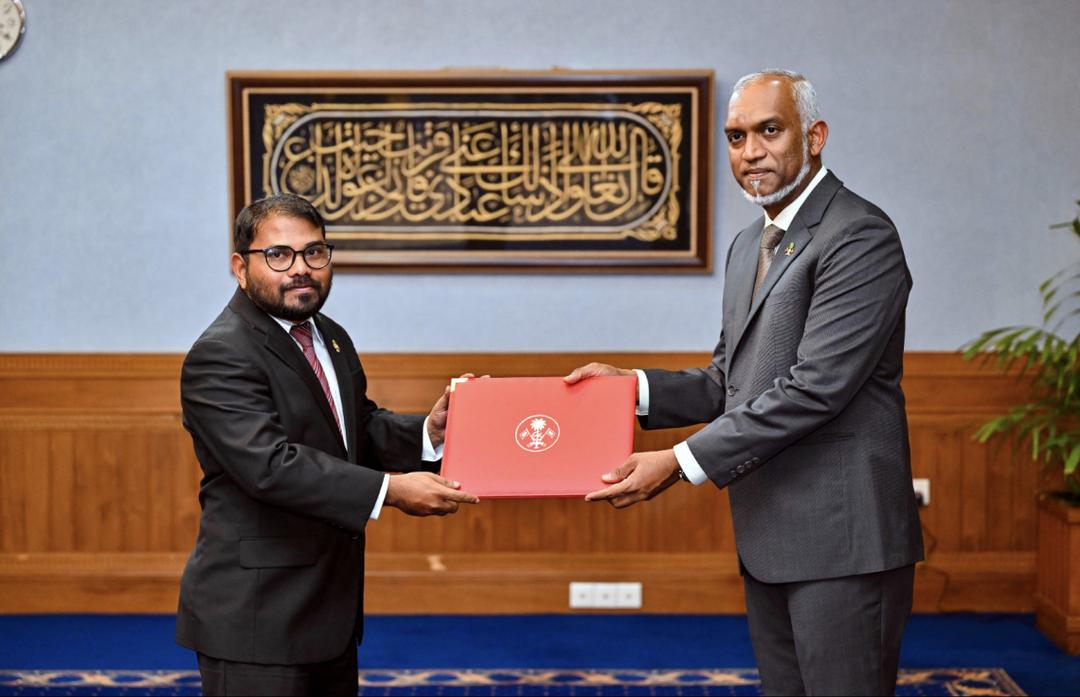 ޖޭއެސްސީގެ ނައިބު ރައީސަކަށް އެ ކޮމިޝަންގެ މެމްބަރު ޔަޒްމީދު