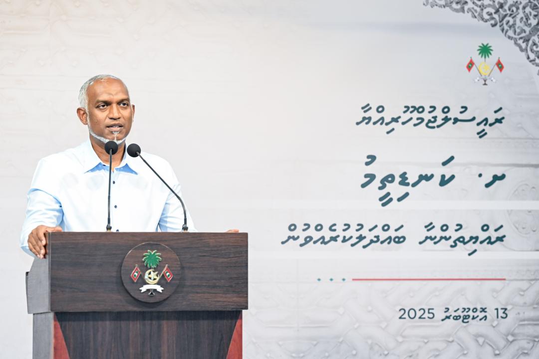 ކަނޑިތީމު ޞިއްޙީ މަރުކަޒު ތަރައްޤީ ކުރާނީ މިހާރަށް ވުރެ ފުޅާ ސްކޯޕެއްގައި :ރައީސް