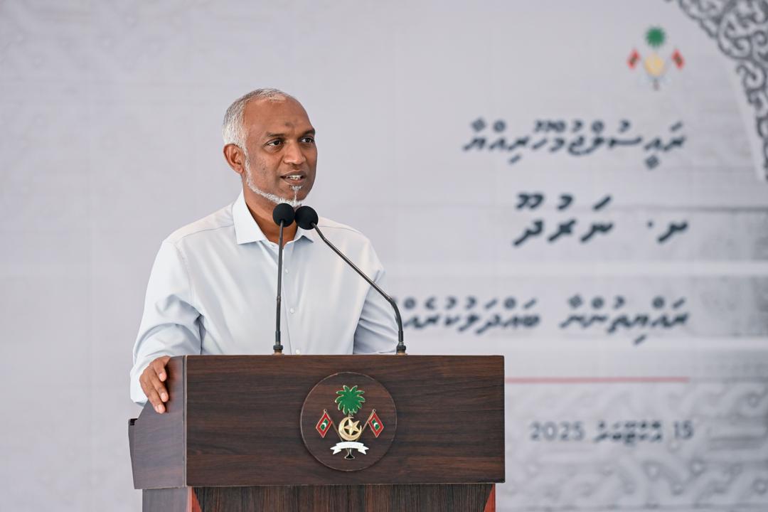 ނަރުދޫގެ ނަރުދަމާއާއި ބަނދަރުގެ މައްސަލަ ހައްލު ކޮށްދެއްވާނެ ކަމުގެ ޔަޤީންކަން ރައީސުލްޖުމްހޫރިއްޔާ ދެއްވައިފި