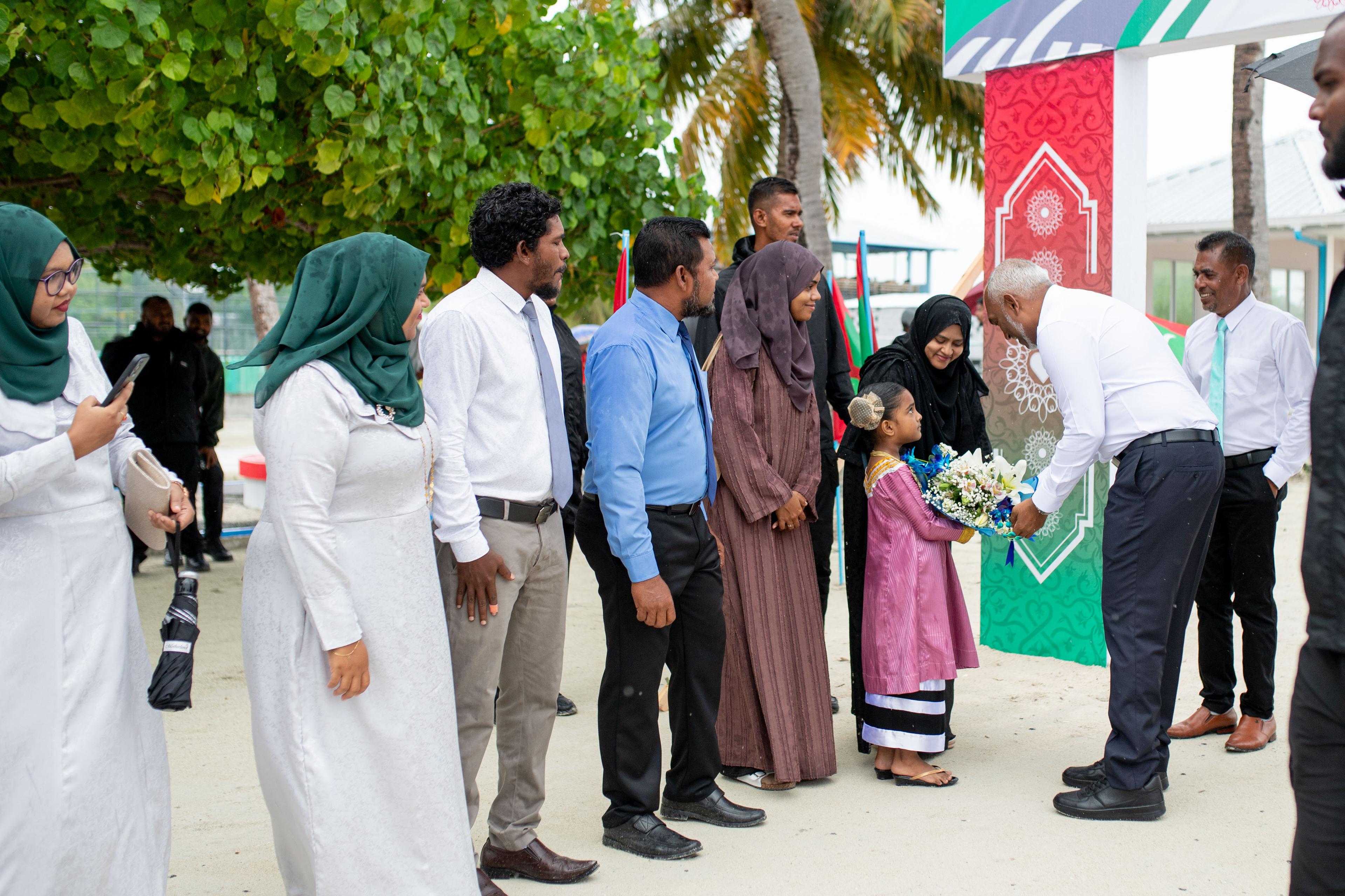 މާވަށަށް ޚާއްޞަ ދުވަހެއް: މުހިންމު ތަރައްގީގެ މަޝްރޫއުތަކެއް ފަށައިފި 