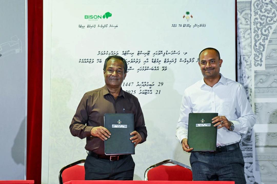 ލ. ގަސްގަނޑުފިނޮޅުގައި ރިސޯޓެއް ތަރައްގީކުރަނީ 