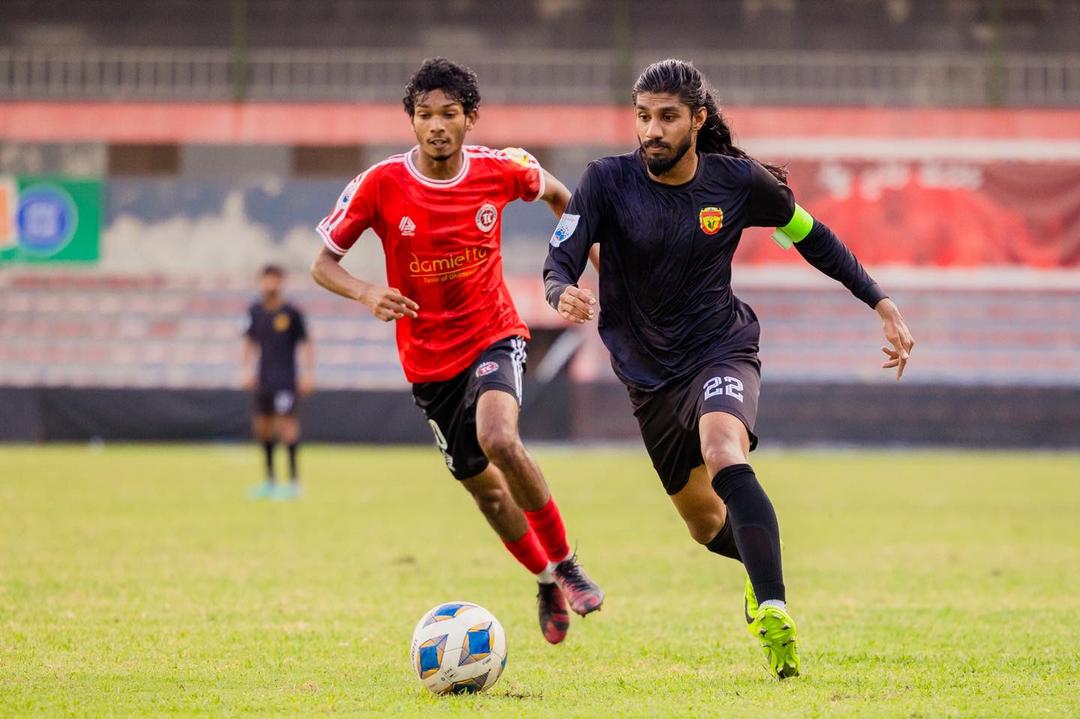 100% ރެކޯޑާއެކު މާޒިޔާ ތާވަލުގެ އެއްވަނައަށް