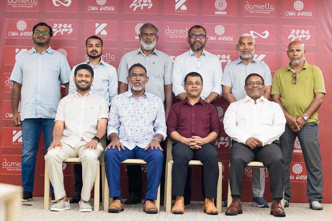 ވިކްޓްރީގެ މެނޭޖްމަންޓް އެއްކޮށް ބަދަލުކޮށް އަލުން އިޢުލާން ކޮށްފި