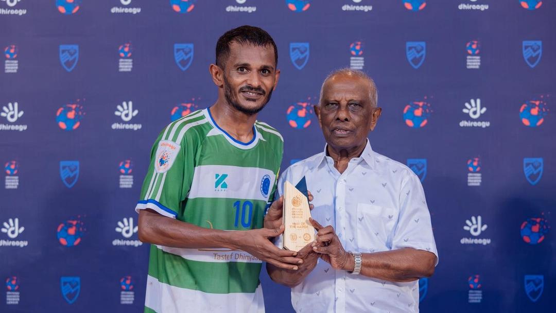 ނިއުރޭޑިއަންޓު މިހާ ހިސާބަށް ގެނެސްދޭން މަސައްކަތްކުރި އެންމެންނަށް ކުއީން ވަހީދުގެ ޝުކުރު