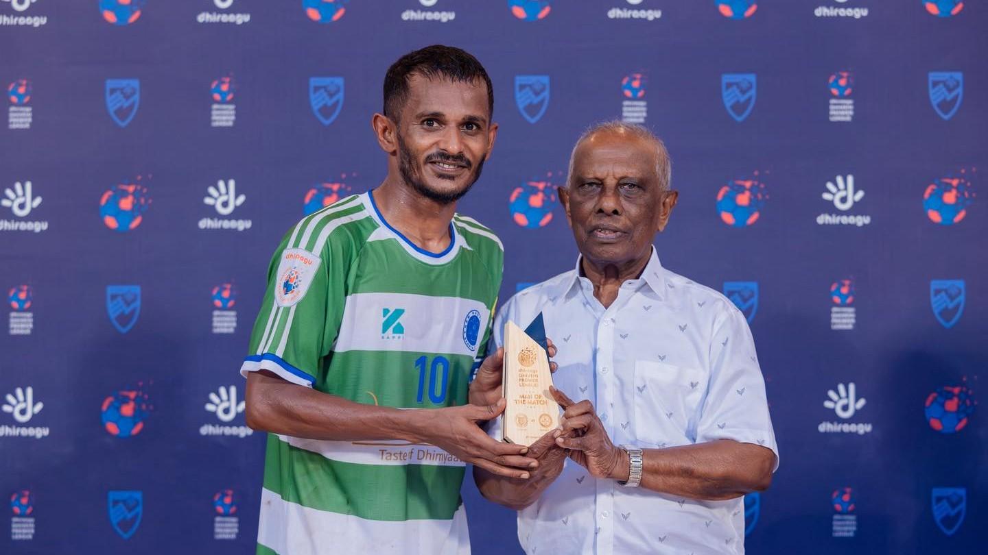 ނިއުރޭޑިއަންޓު މިހާ ހިސާބަށް ގެނެސްދޭން މަސައްކަތްކުރި އެންމެންނަށް ކުއީން ވަހީދުގެ ޝުކުރު